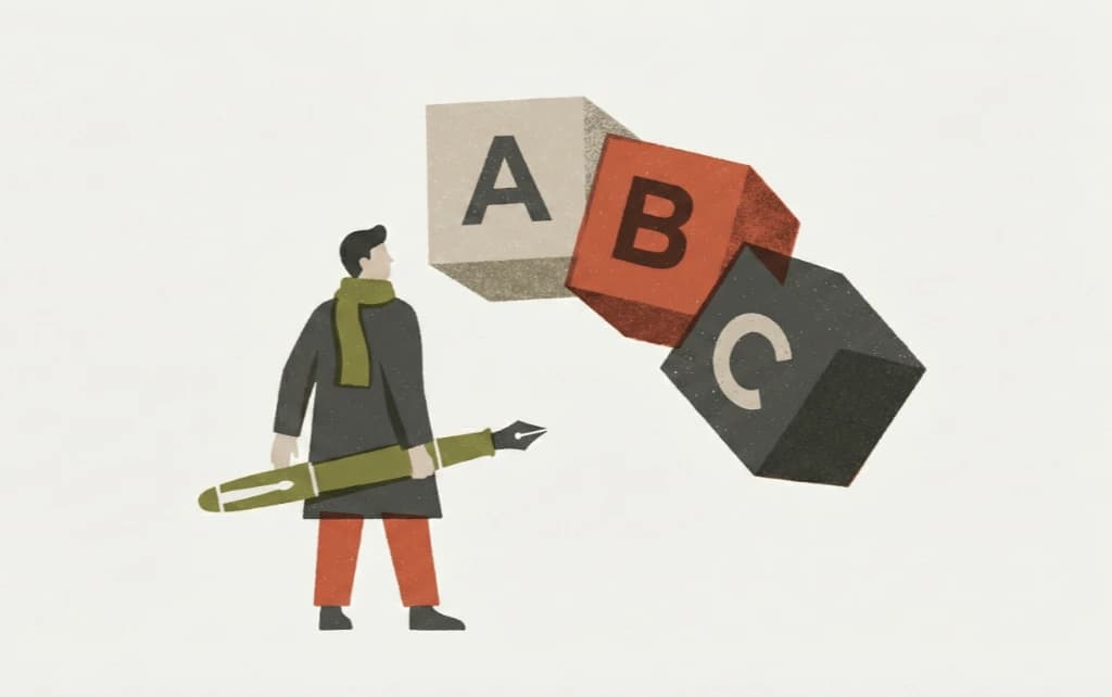 Representación de la trampa de selección múltiple